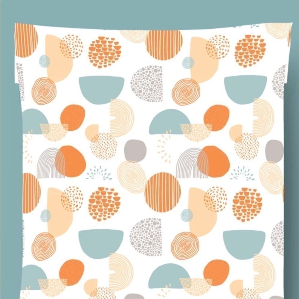 Poly Mailers Mix Boho Bliss 30pcs 10x13 14.5x19